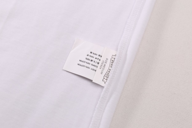 Chrome Hearts Tシャツ 黒&白 H0161