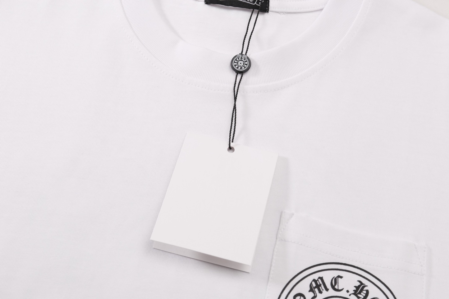 Chrome Hearts Tシャツ 黒&白 H0161