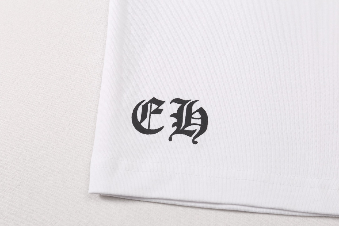 Chrome Hearts Tシャツ 黒&白 H0161