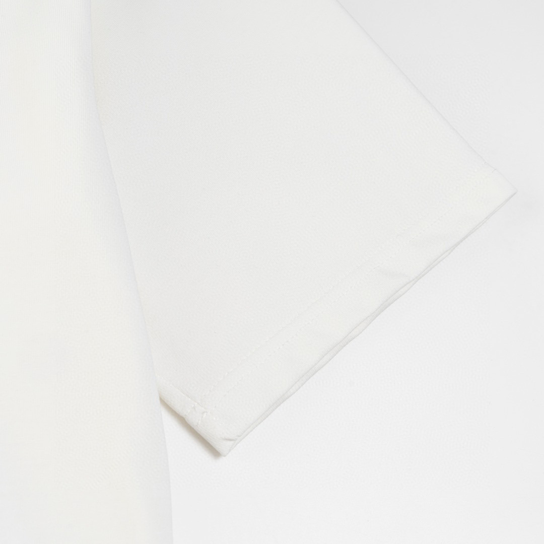 Chrome Hearts Tシャツ黒&白 H0163