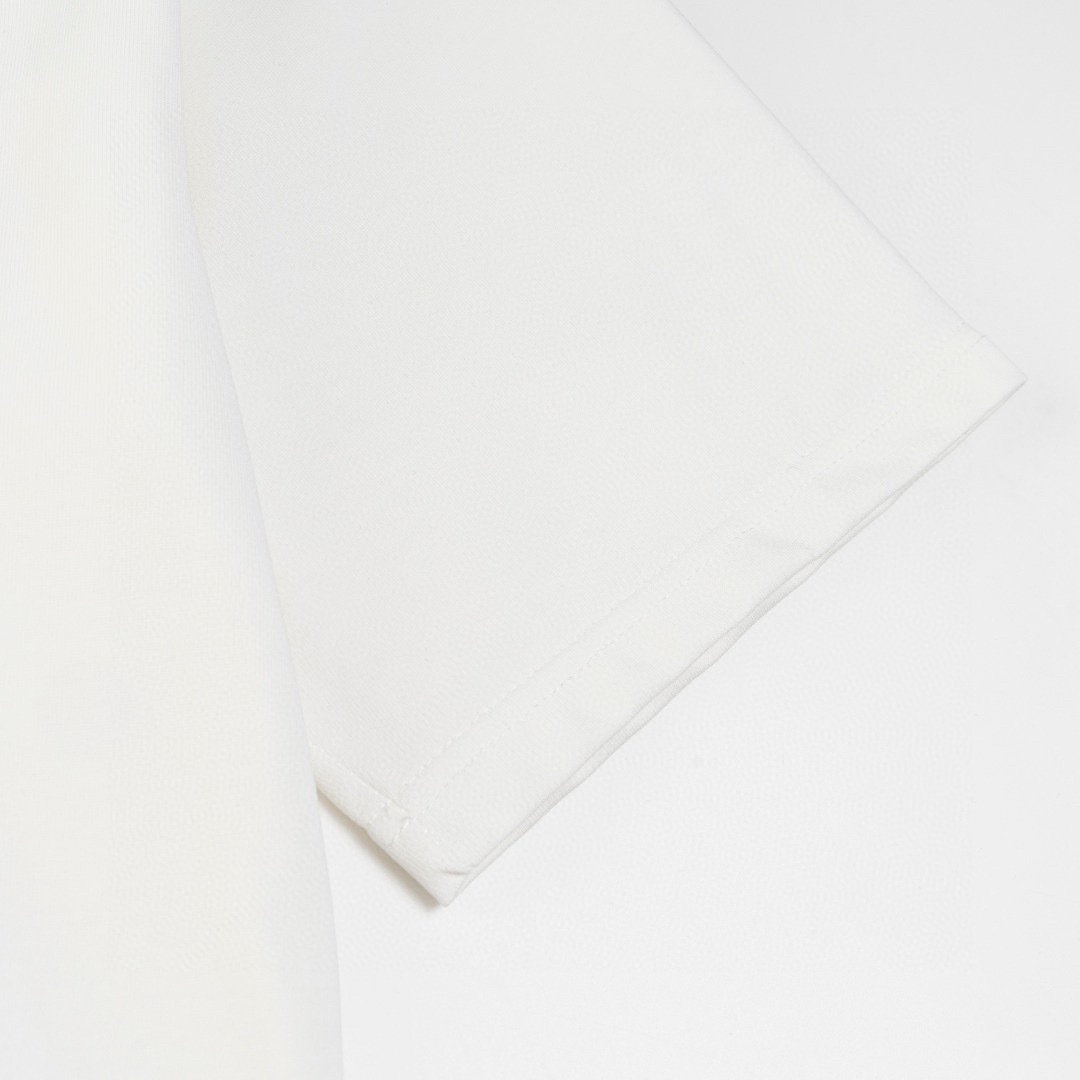 Chrome Hearts Tシャツ黒&白 H0163