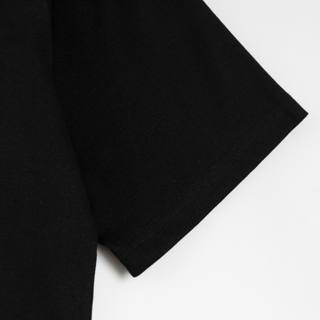 Chrome Hearts Tシャツ黒&白 H0163