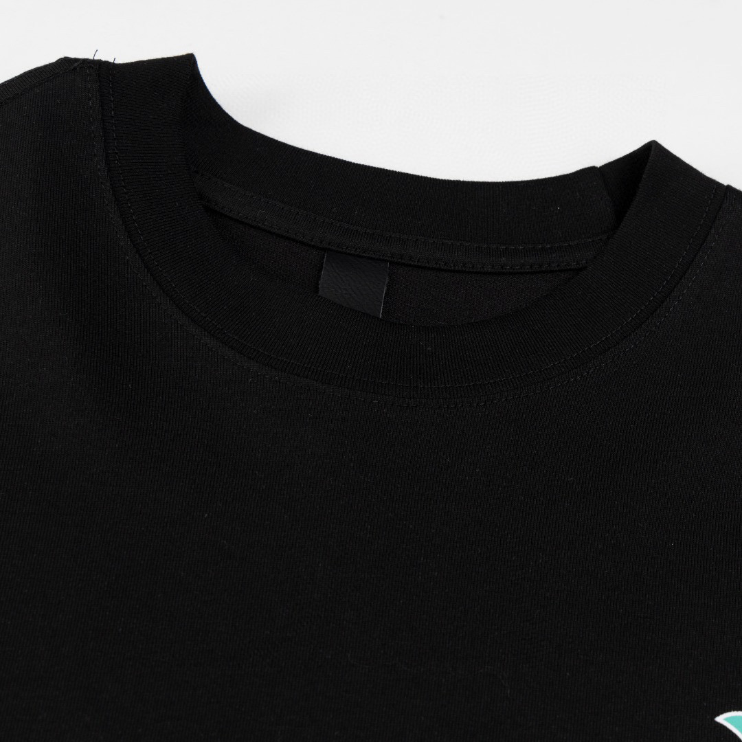 Chrome Hearts Tシャツ黒&白 H0164