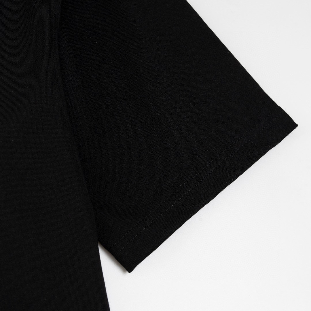 Chrome Hearts Tシャツ黒&白 H0164