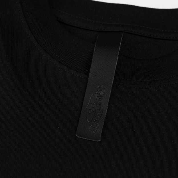 Chrome Hearts Tシャツ黒&白 H0164