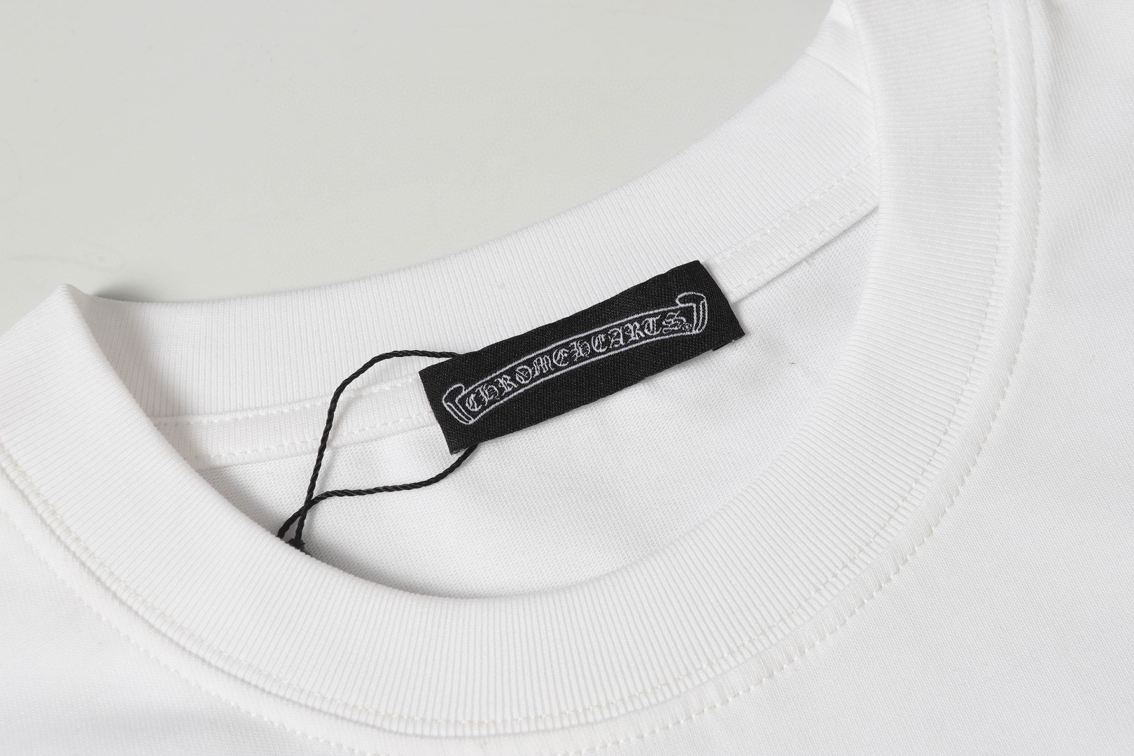 Chrome Hearts Tシャツ黒&白 zH0172