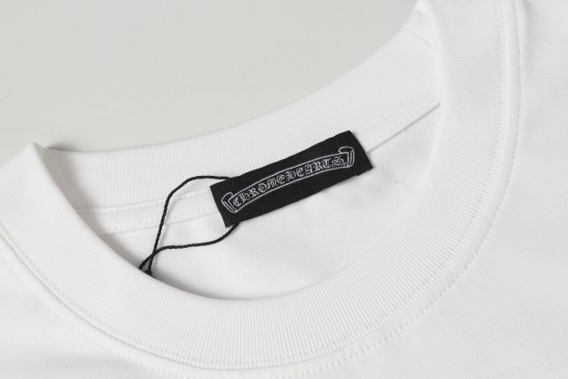 Chrome Hearts Tシャツ黒&白 zH0172