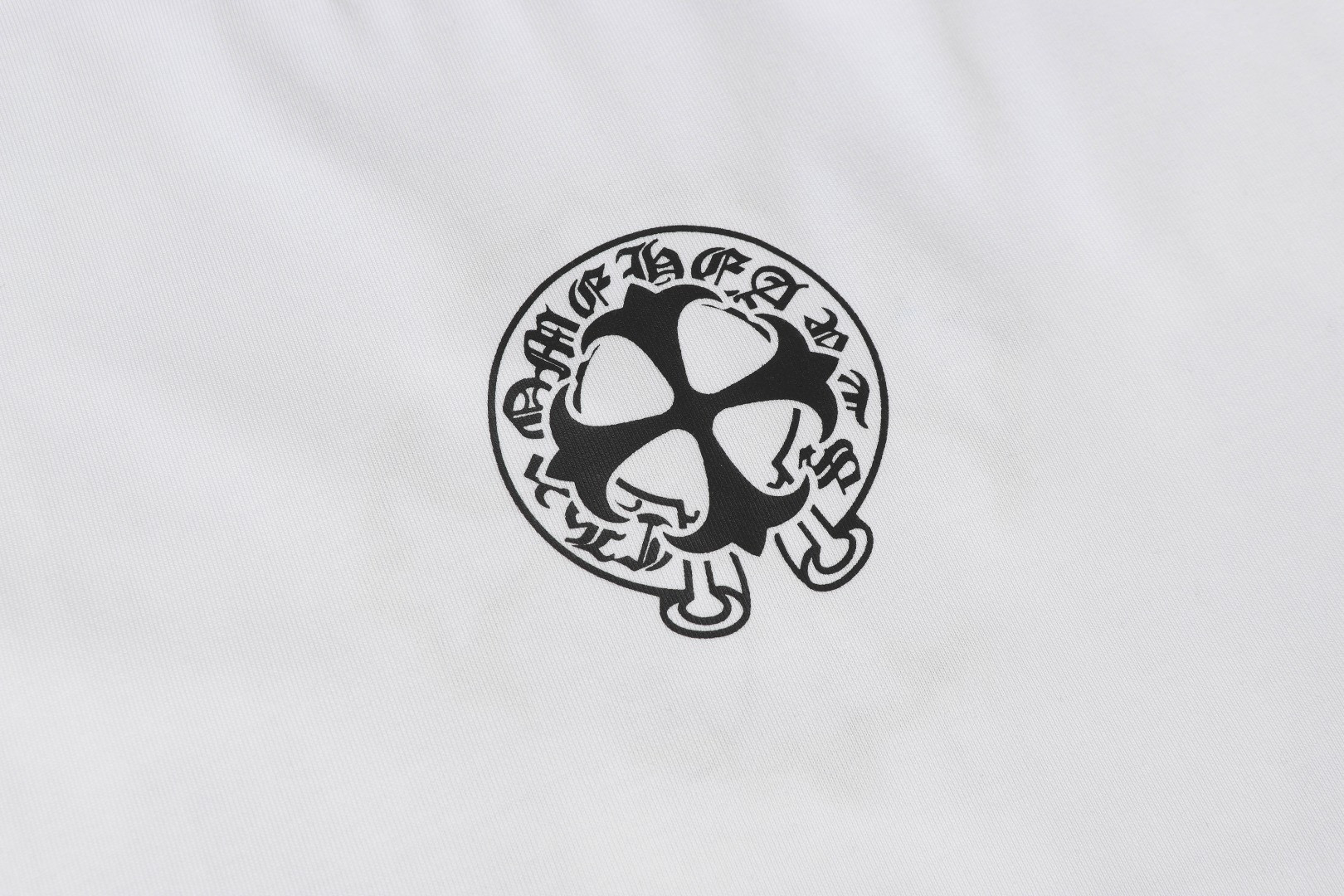 Chrome Hearts Tシャツ黒&白 zH0173