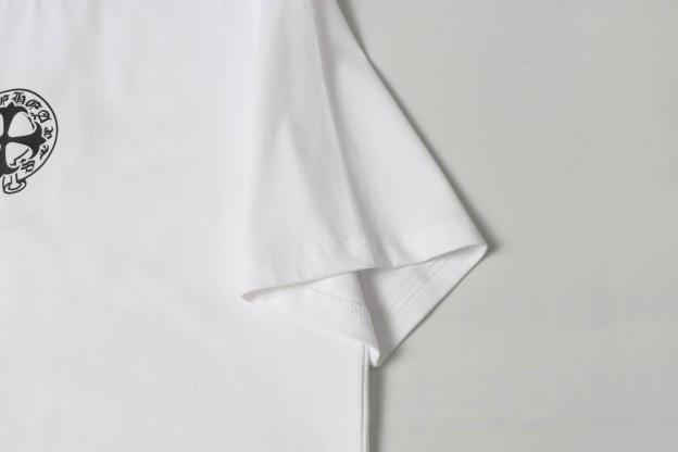 Chrome Hearts Tシャツ黒&白 zH0173