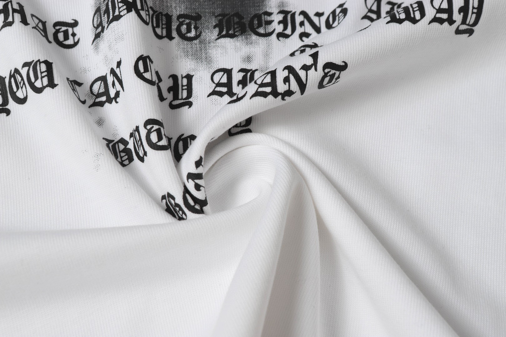 Chrome Hearts Tシャツ黒&白 zH0173