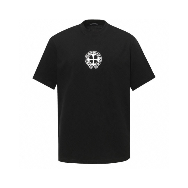 Chrome Hearts Tシャツ黒&白 zH0173