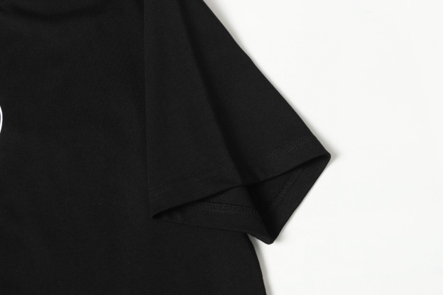 Chrome Hearts Tシャツ黒&白 zH0173