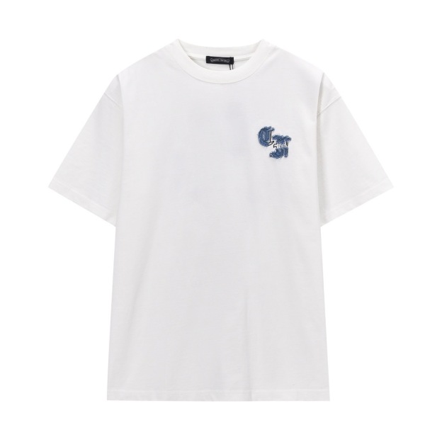 Chrome Hearts Tシャツ黒&白 zH0176