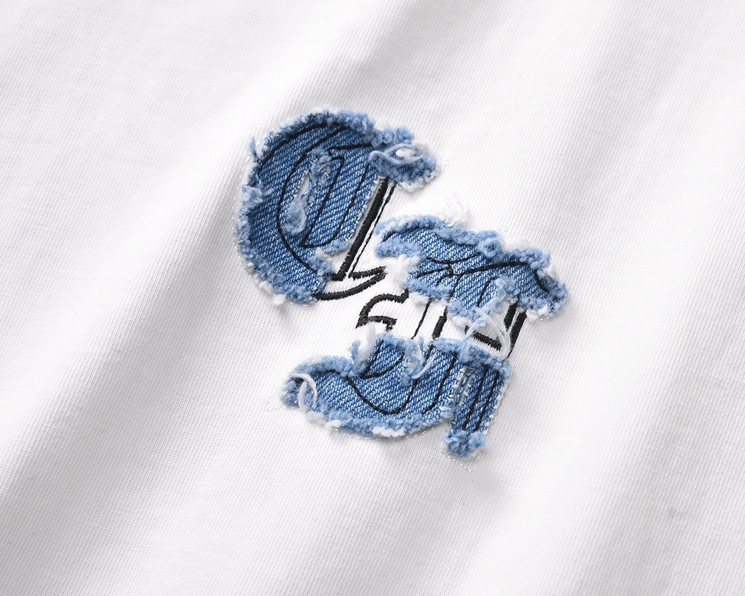 Chrome Hearts Tシャツ黒&白 zH0176