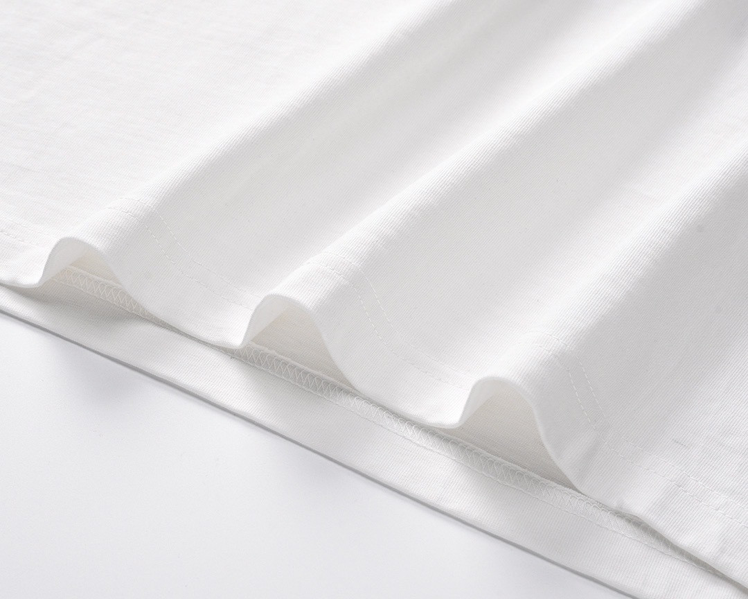 Chrome Hearts Tシャツ黒&白 zH0176