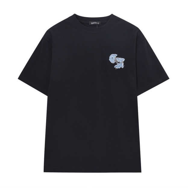 Chrome Hearts Tシャツ黒&白 zH0176