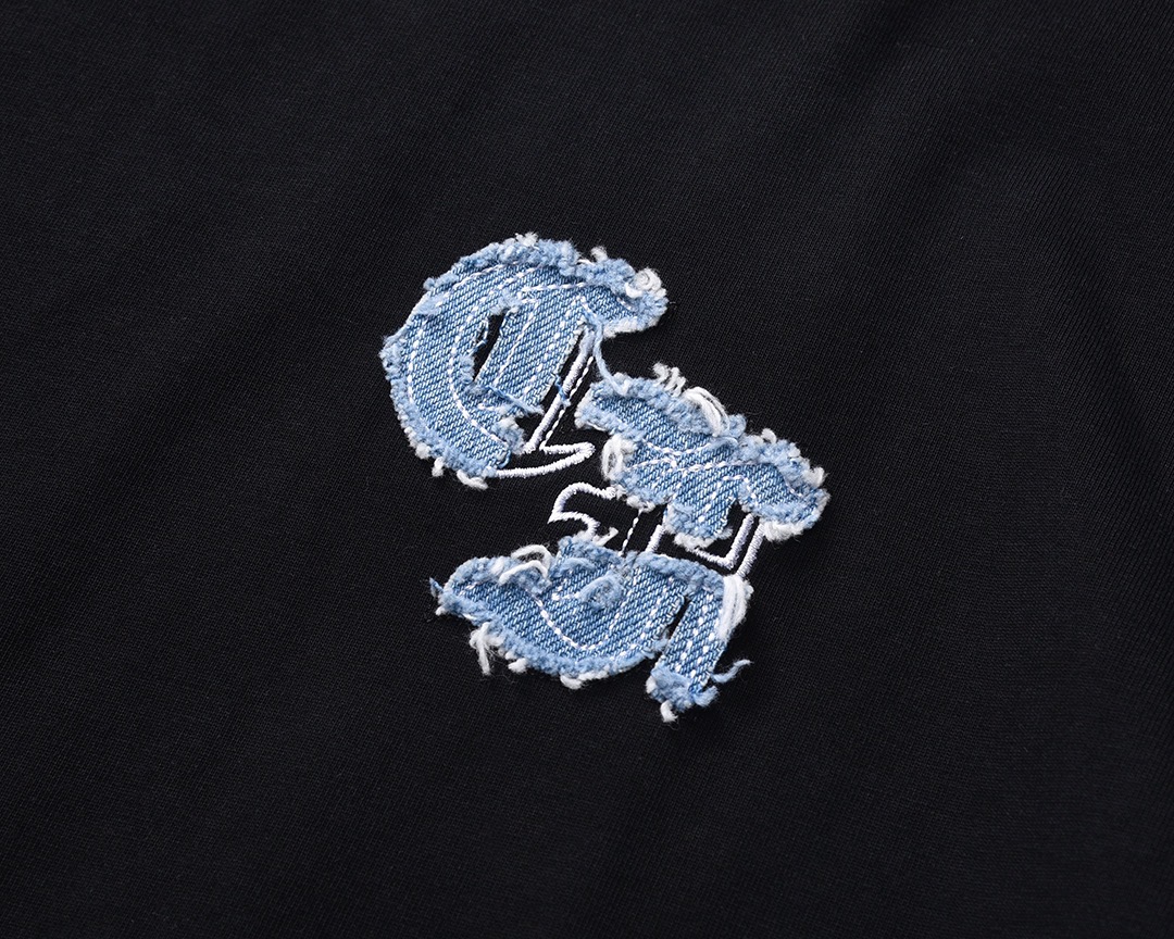 Chrome Hearts Tシャツ黒&白 zH0176