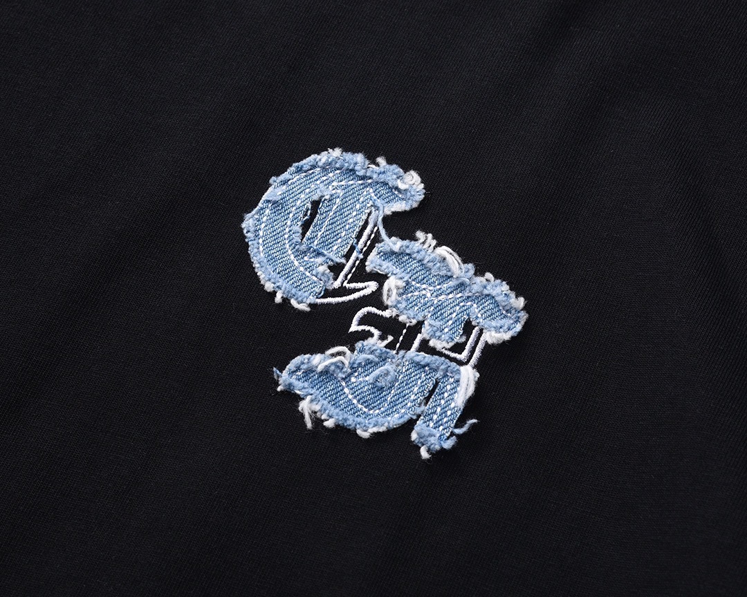 Chrome Hearts Tシャツ黒&白 zH0176