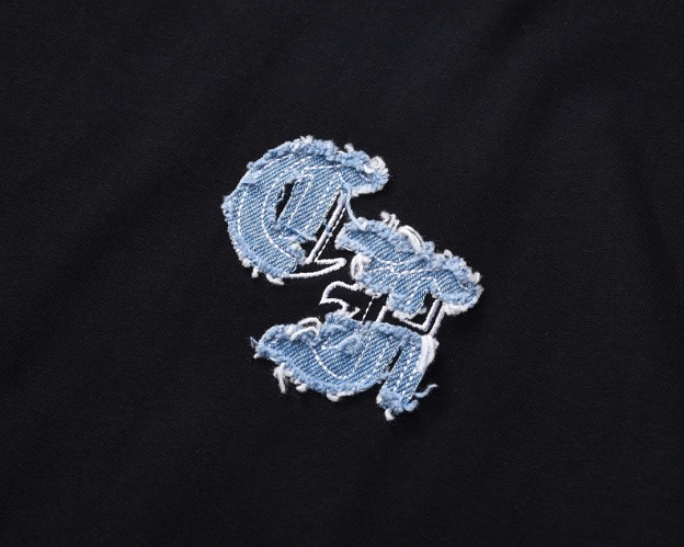 Chrome Hearts Tシャツ黒&白 zH0176