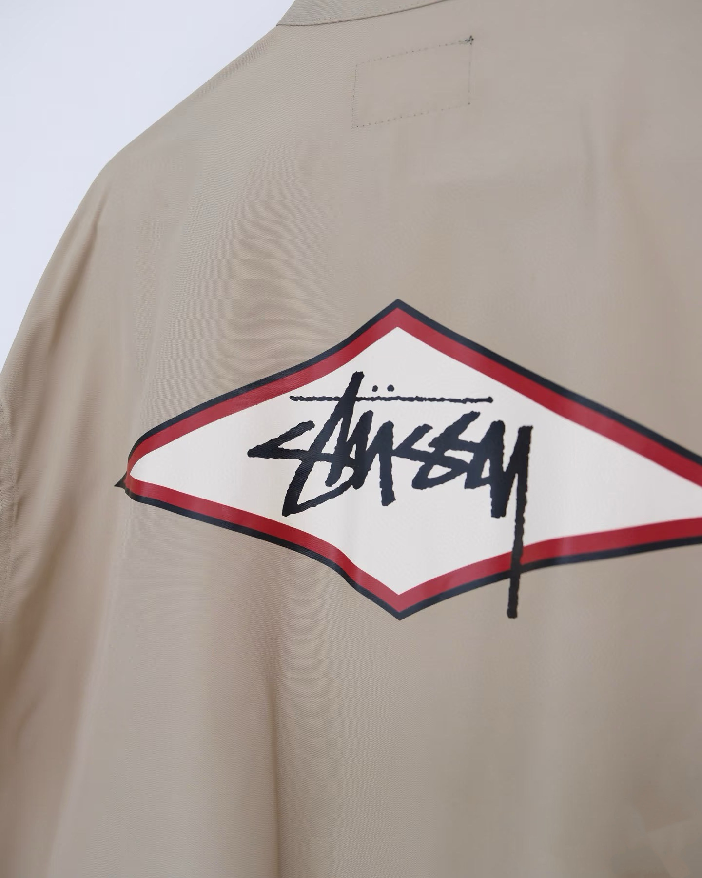 SURF TEAM HARRINGTON ジャケット - アクティブなスタイルを引き立てるクールなアイテム！