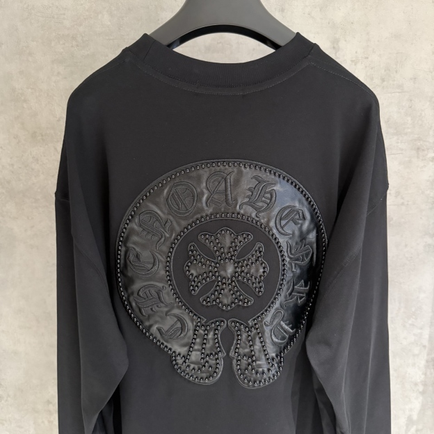 CHクロムハーツ 新作ロンT（ロングスリーブ）-JAPAN DUTY FREE