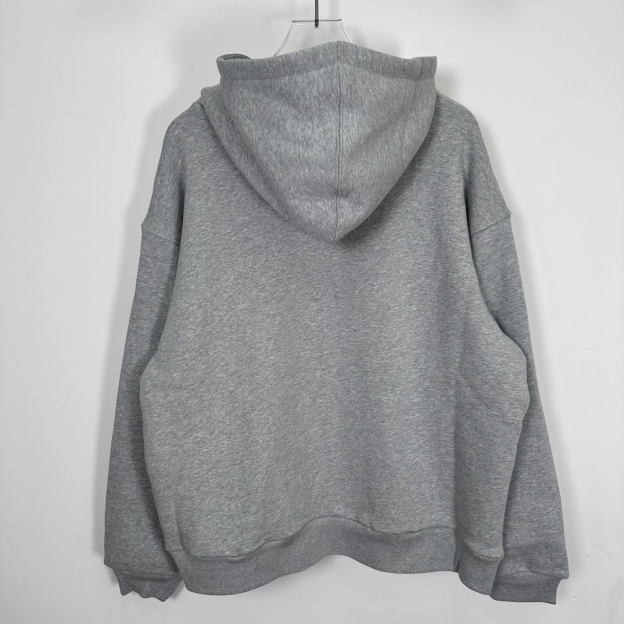 シュプリーム 24FW アーク サーモル ラインド ジップアップ フーデッド (発熱ワッフル裏起毛パーカー)​