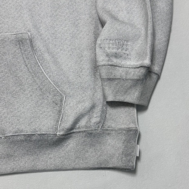 Supreme/MM6 MAISON MARGIELA★FOIL BOX LOGO HOODED SWEATSHIRT (108111112)