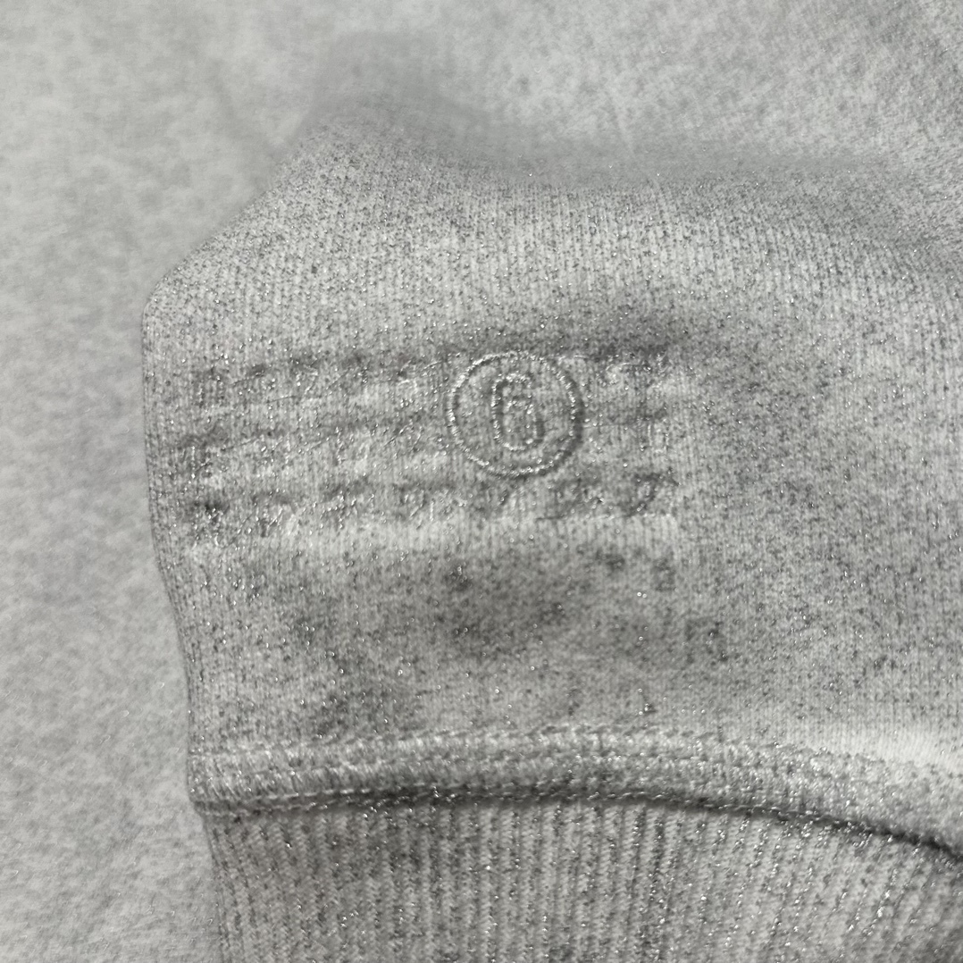 Supreme/MM6 MAISON MARGIELA★FOIL BOX LOGO HOODED SWEATSHIRT (108111112)