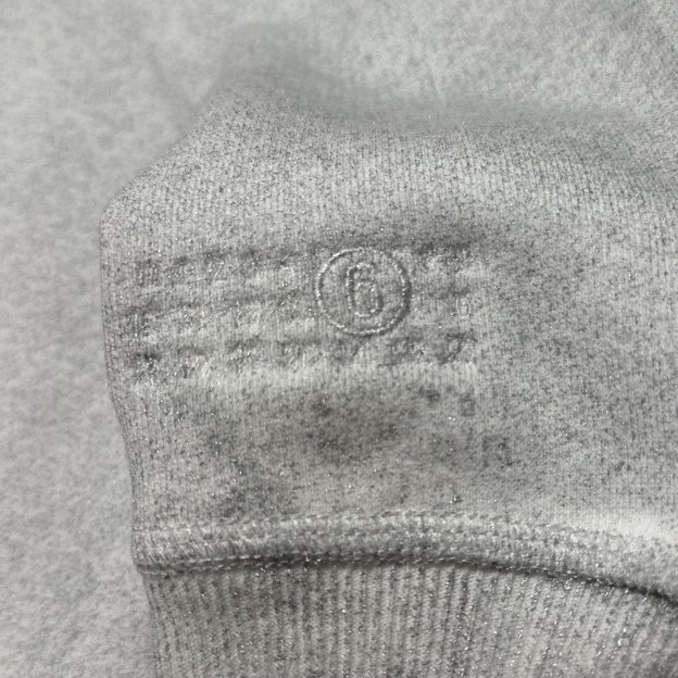 Supreme/MM6 MAISON MARGIELA★FOIL BOX LOGO HOODED SWEATSHIRT (108111112)