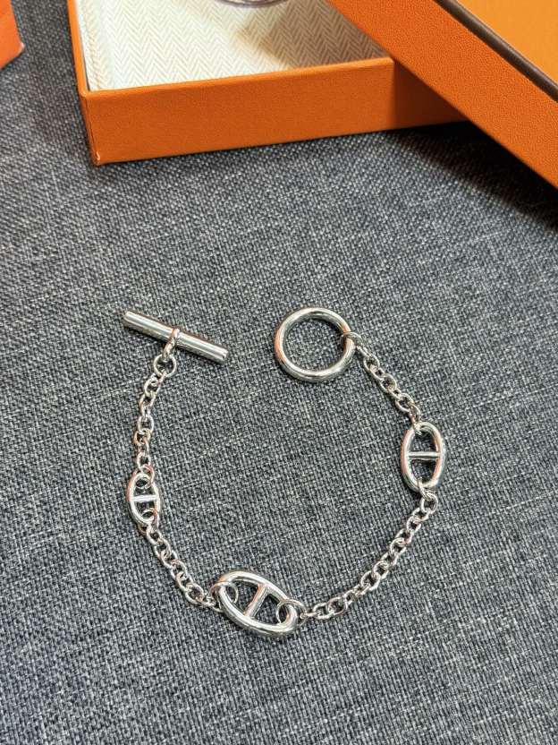 希少レア！【HERMES】 Farandola ブレスレット 《ファランドール》