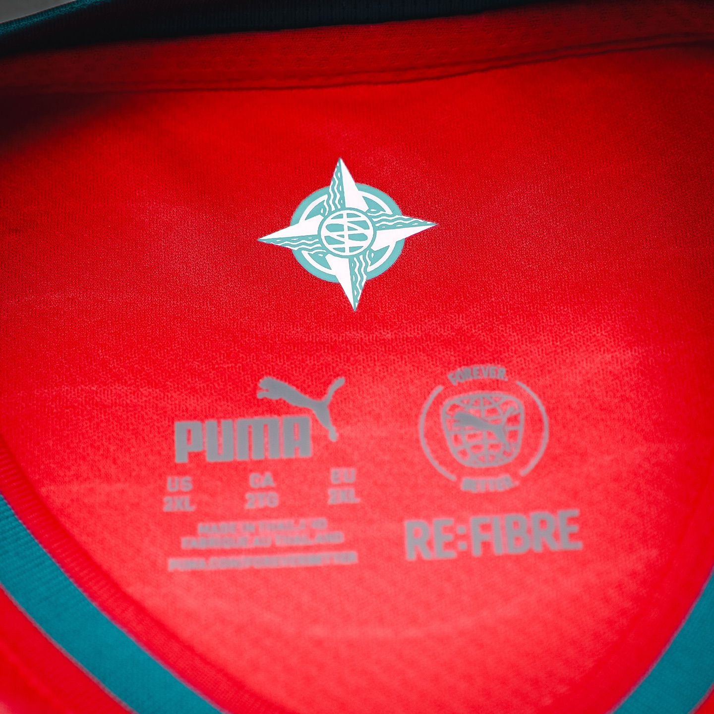 プーマ（PUMA）2026年ワールドカップ ポルトガル代表 ホーム