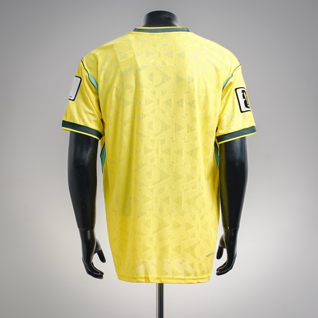 Nike Dri-FIT アドバンス 2026年ワールドカップ ブラジル代表 ホーム