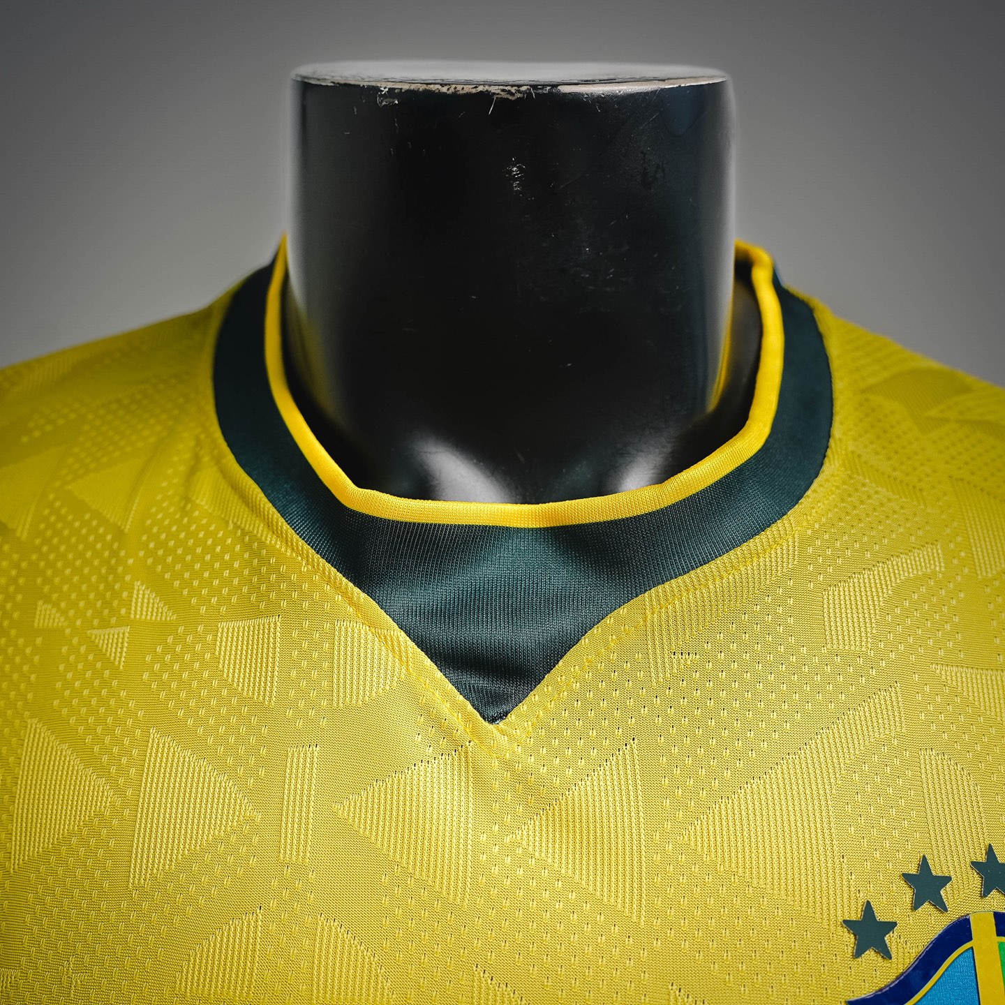 Nike Dri-FIT アドバンス 2026年ワールドカップ ブラジル代表 ホーム スタジアムジャージ ユニセックス 半袖