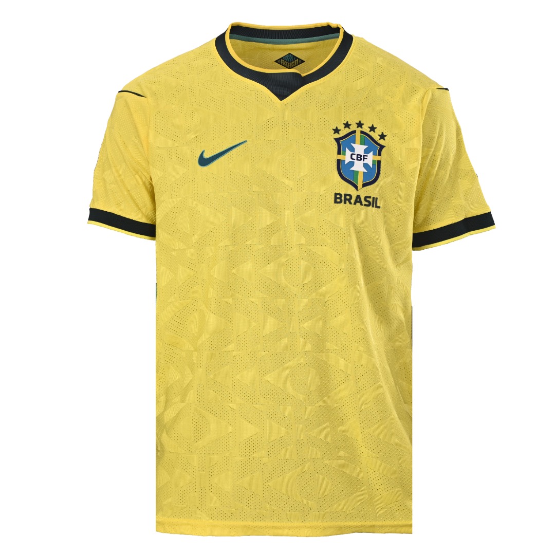 Nike Dri-FIT アドバンス 2026年ワールドカップ ブラジル代表 ホーム