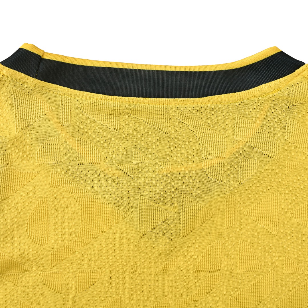 Nike Dri-FIT アドバンス 2026年ワールドカップ ブラジル代表 ホーム スタジアムジャージ ユニセックス 半袖