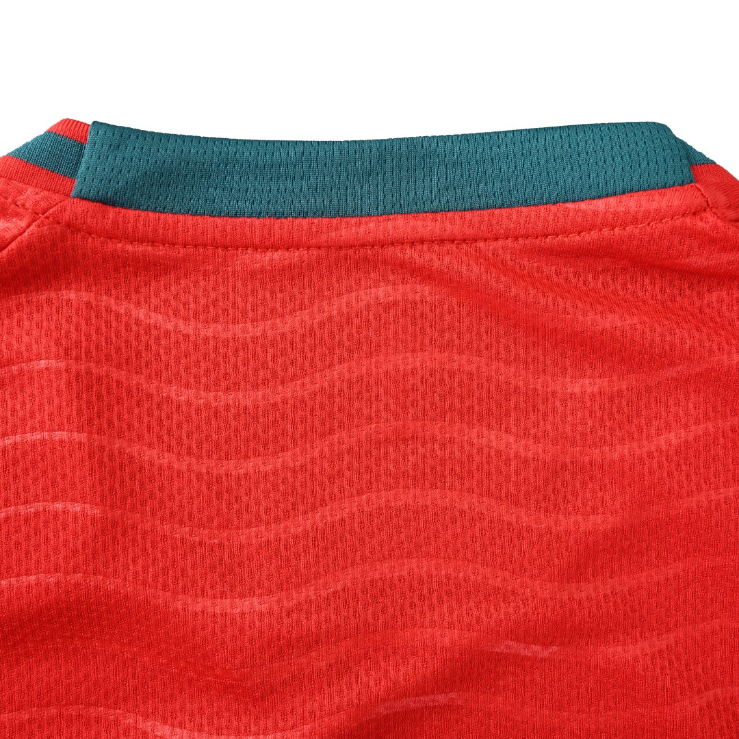 プーマ（PUMA）2026年ワールドカップ ポルトガル代表 ホーム スタジアムジャージ ユニセックス 半袖