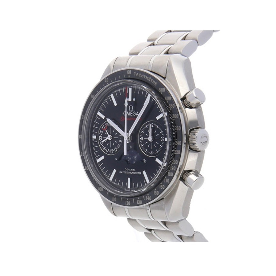 OMEGA  オメガ ステンレススティール コーアクシャル マスター クロノメーター304.30.44.52.01.001