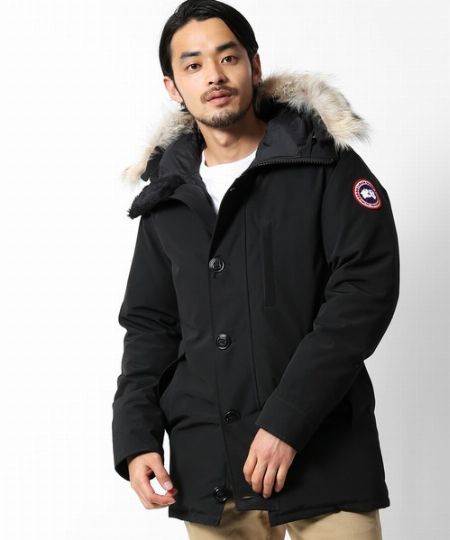 CANADA GOOSE 】カナダグース メンズ ジャスパー JASPER PAKAR ダウン