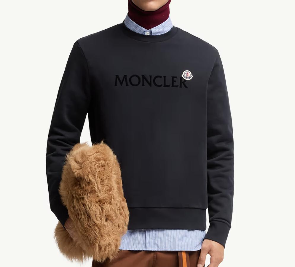 Moncler  スウェットシャツ-JAPAN DUTY FREE