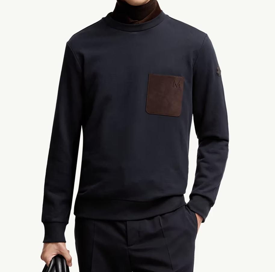 Moncler  スウェットシャツ-JAPAN DUTY FREE