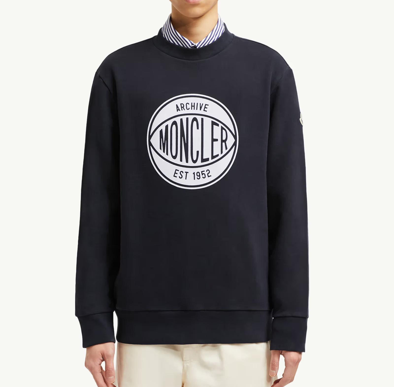 Moncler スウェットシャツ