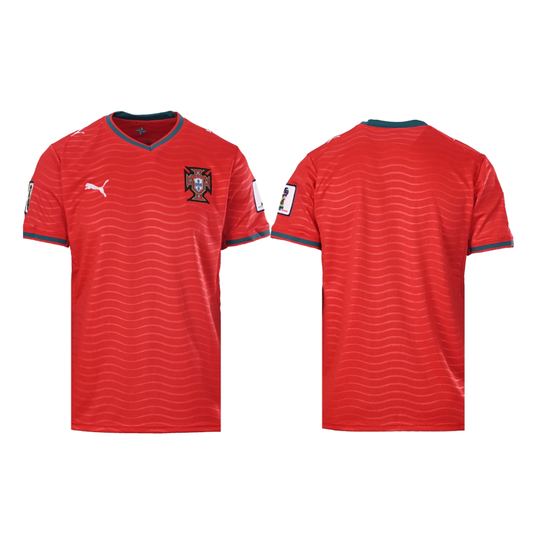 プーマ（PUMA）2026年ワールドカップ ポルトガル代表 ホーム