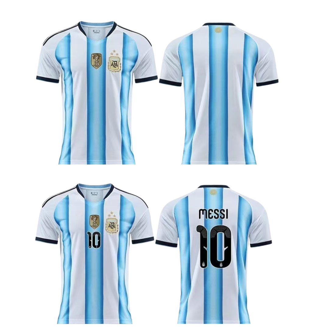 Argentina アルゼンチン 2026 ワールドカップ アウェイ スタジアムジャージ 選手着用モデル