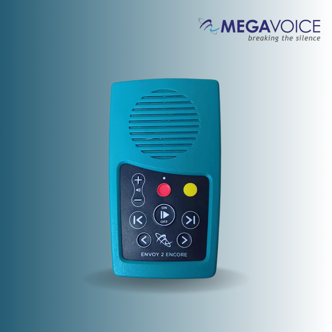 MV Envoy 2 Encore Audio Player for the Elderly
