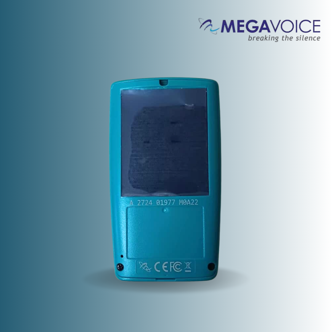 MV Envoy 2 Encore Audio Player for the Elderly