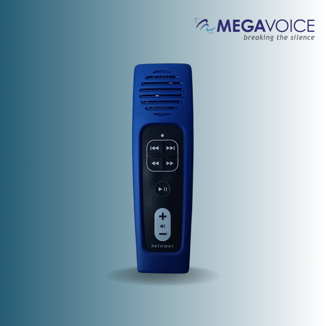MV Pathway Audio Player for Young Children 