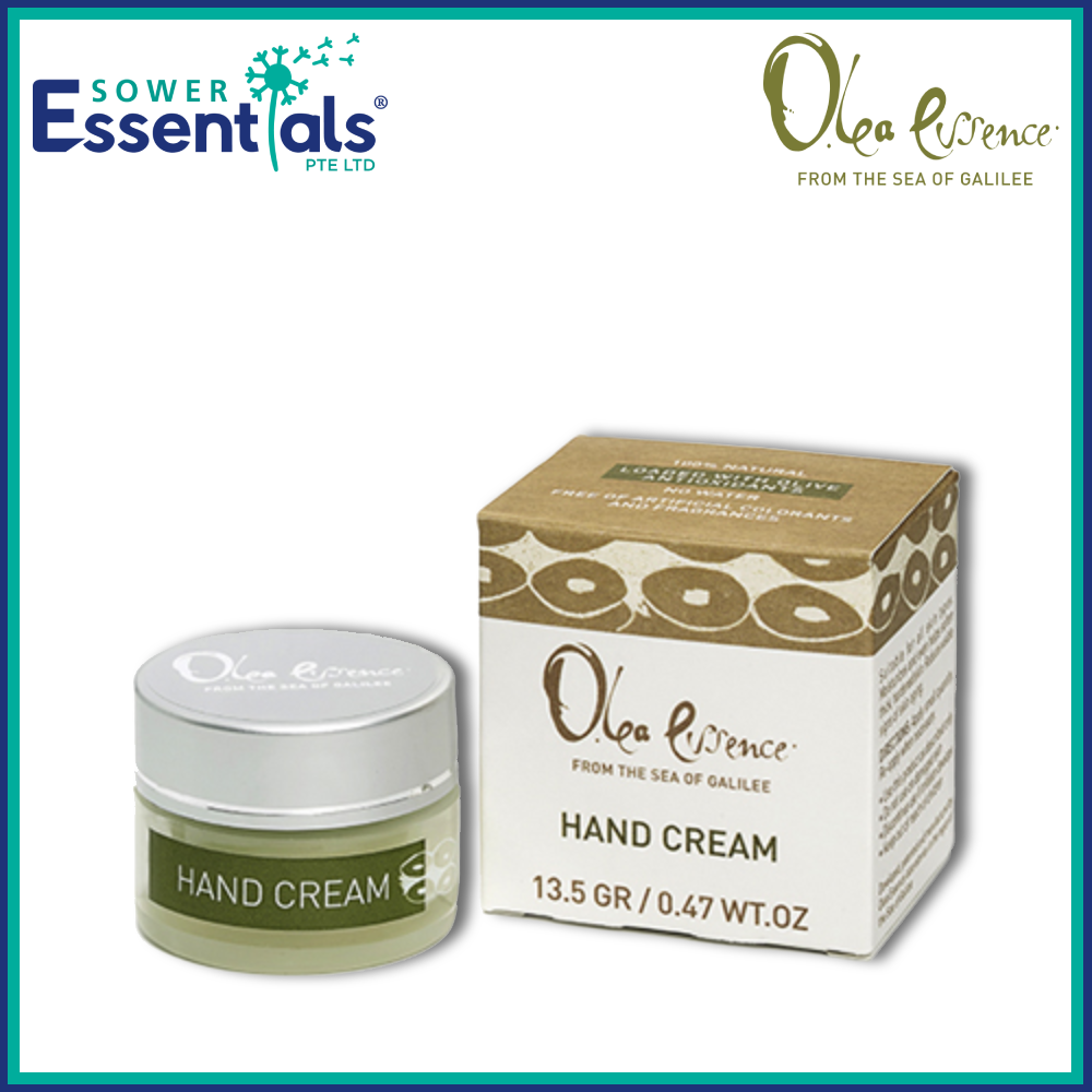 Hand Cream 13.5g/0.47 wt oz