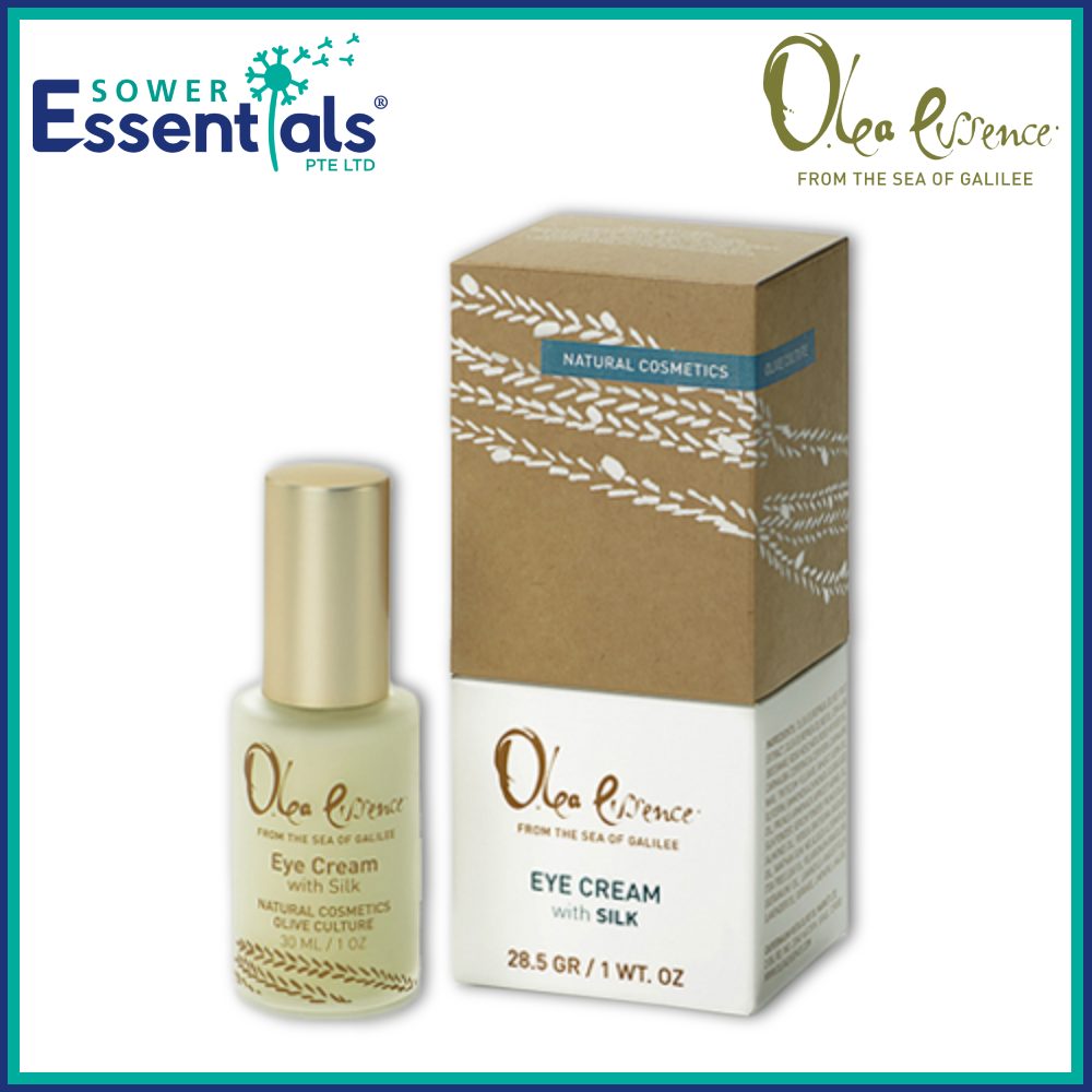 Eye Cream with Silk 28.5g/1 wt oz