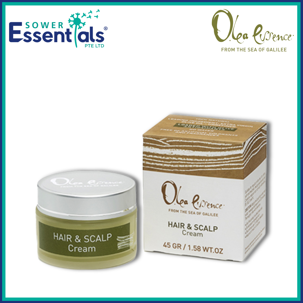 Hair and Scalp Cream 45g/1.58 wt oz