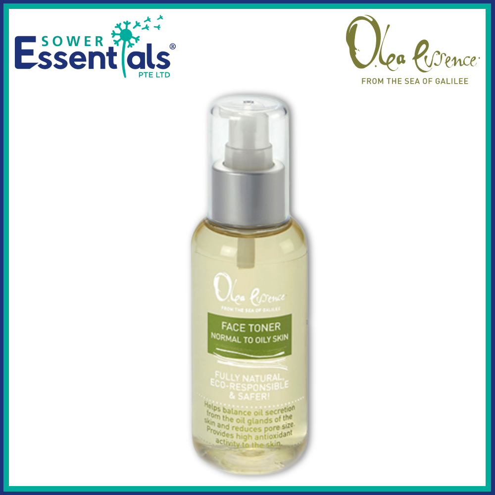 Face Toner for Normal to Oily Skin 120ml/4 oz